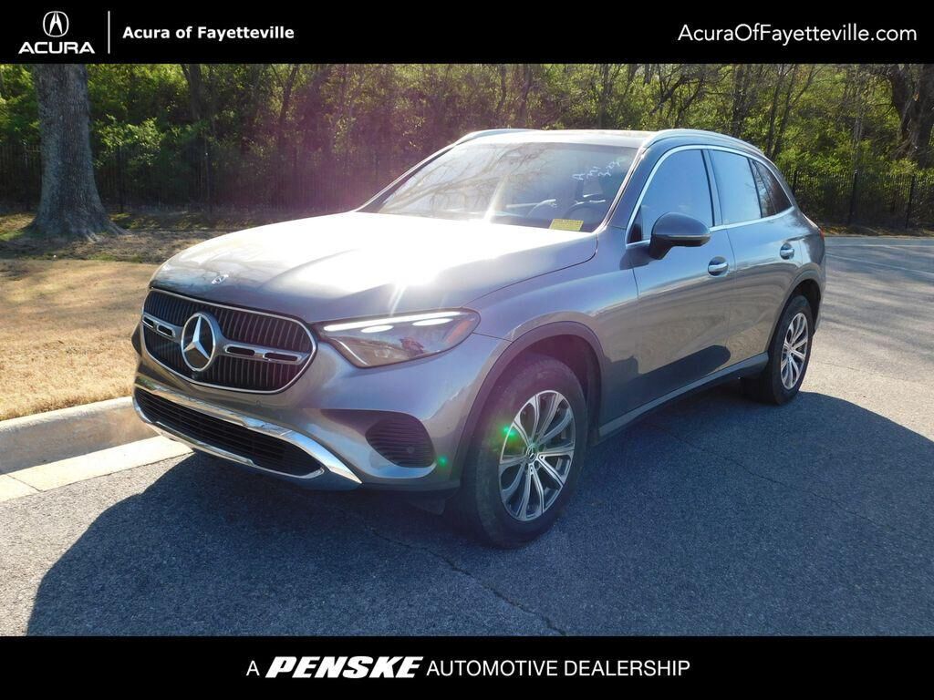 2023 MERCEDES-BENZ GLC-Class
