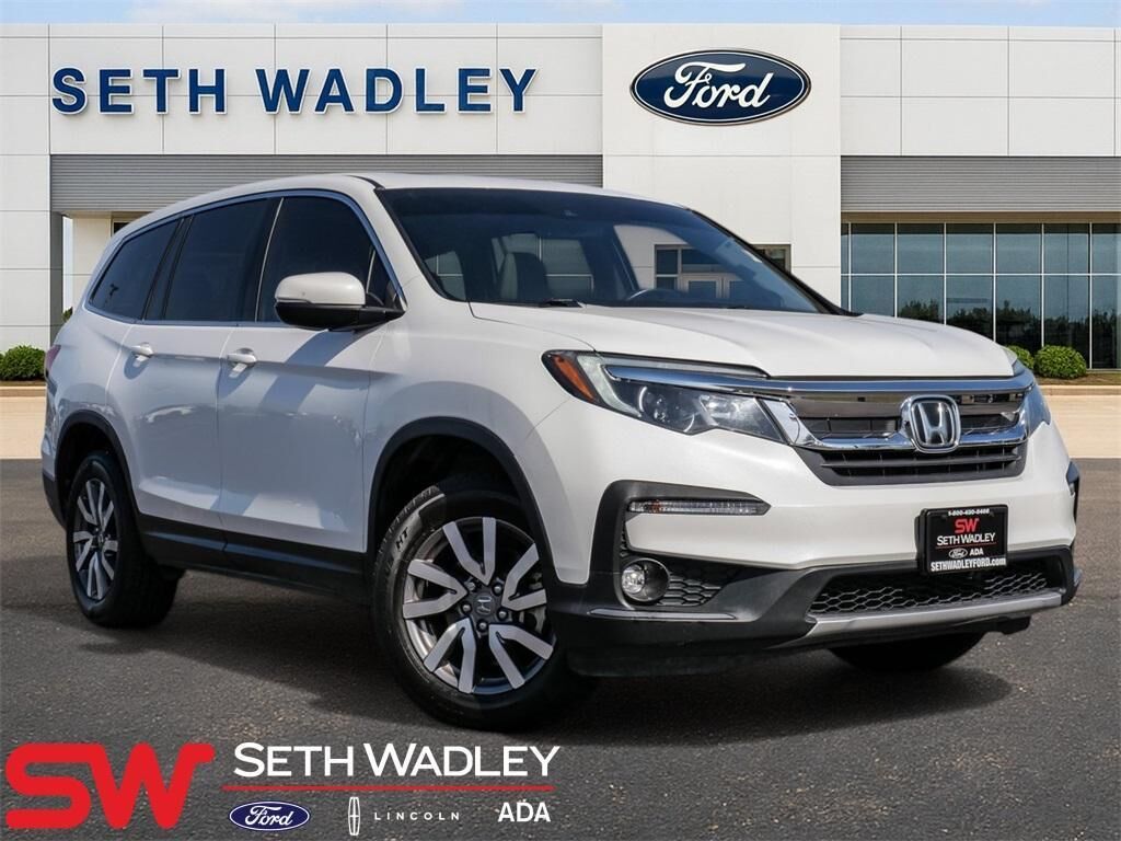 2021 HONDA Pilot
