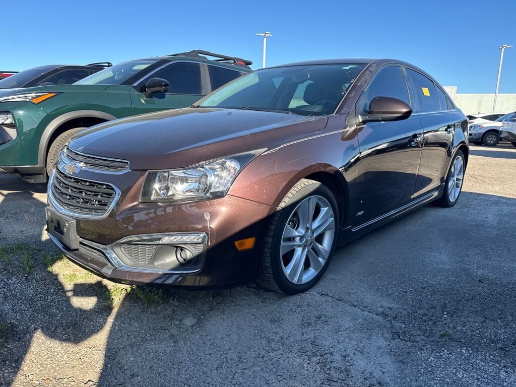 2015 CHEVROLET Cruze