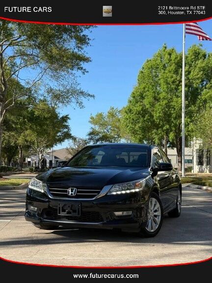 2013 HONDA Accord