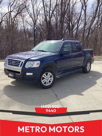 2007 FORD Explorer