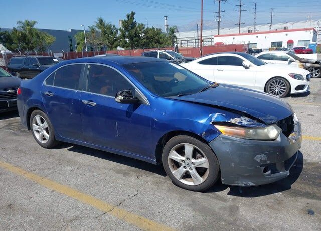 2009 Acura TSX
