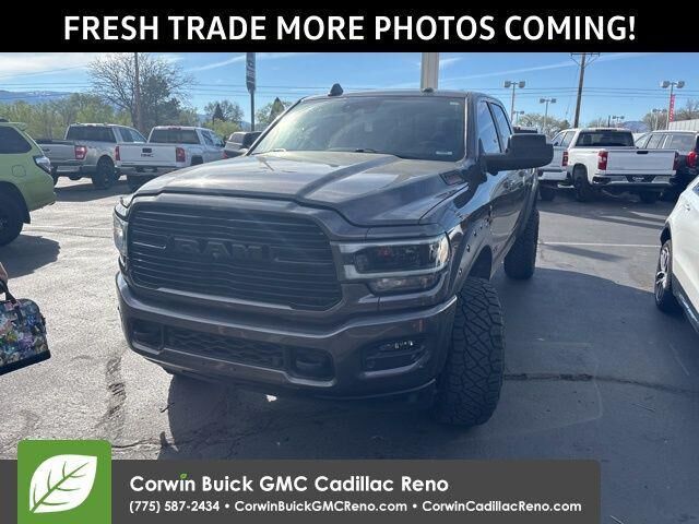 2019 RAM 2500