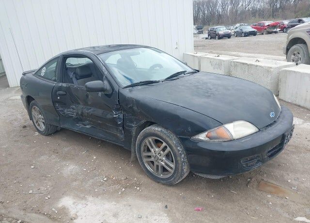 2000 CHEVROLET Cavalier