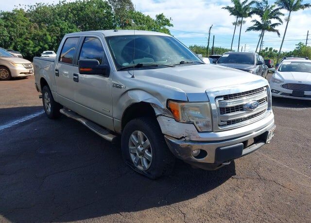 2013 FORD F-150
