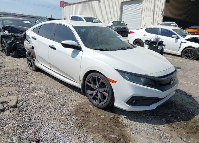 2021 HONDA Civic