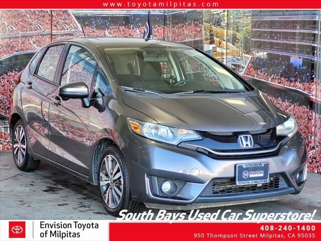 2017 HONDA Fit