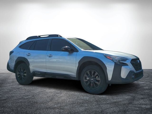2023 SUBARU Outback