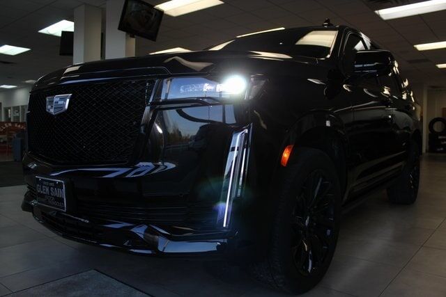 2024 CADILLAC Escalade
