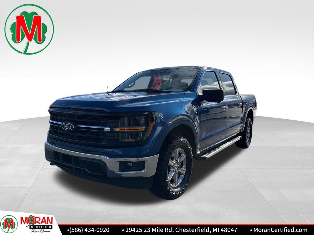 2024 FORD F-150
