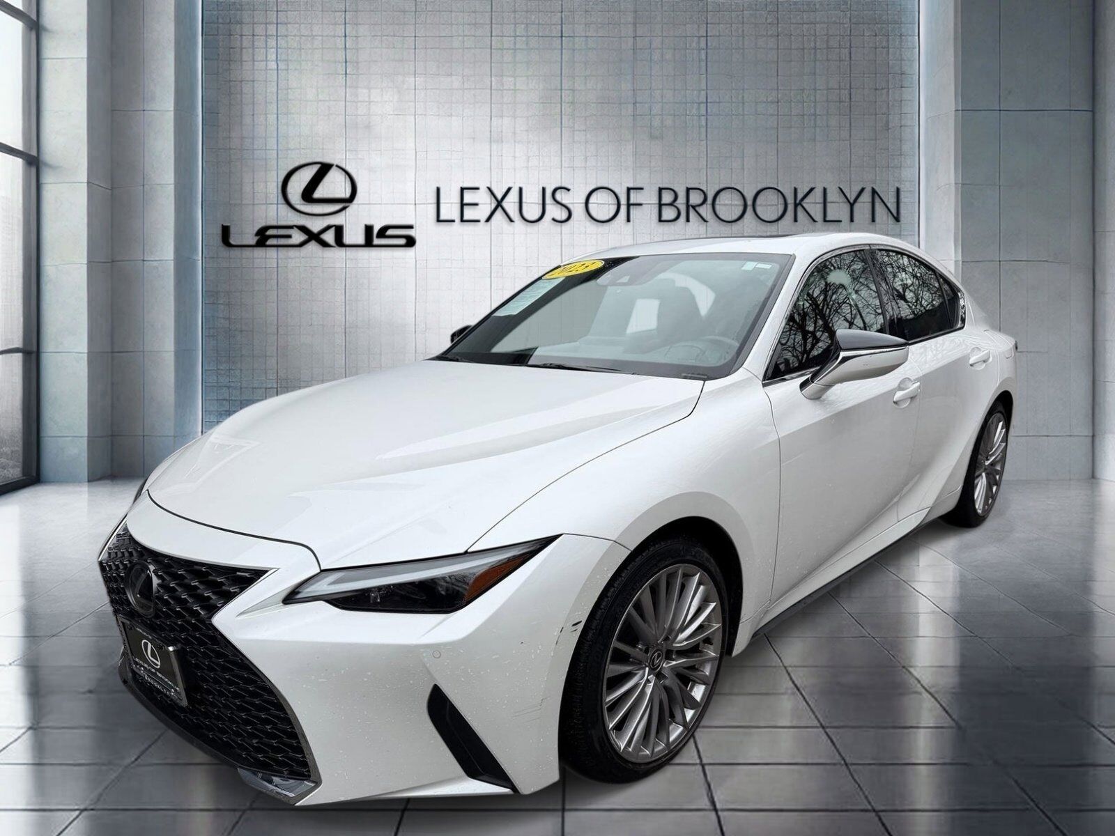 2023 LEXUS IS