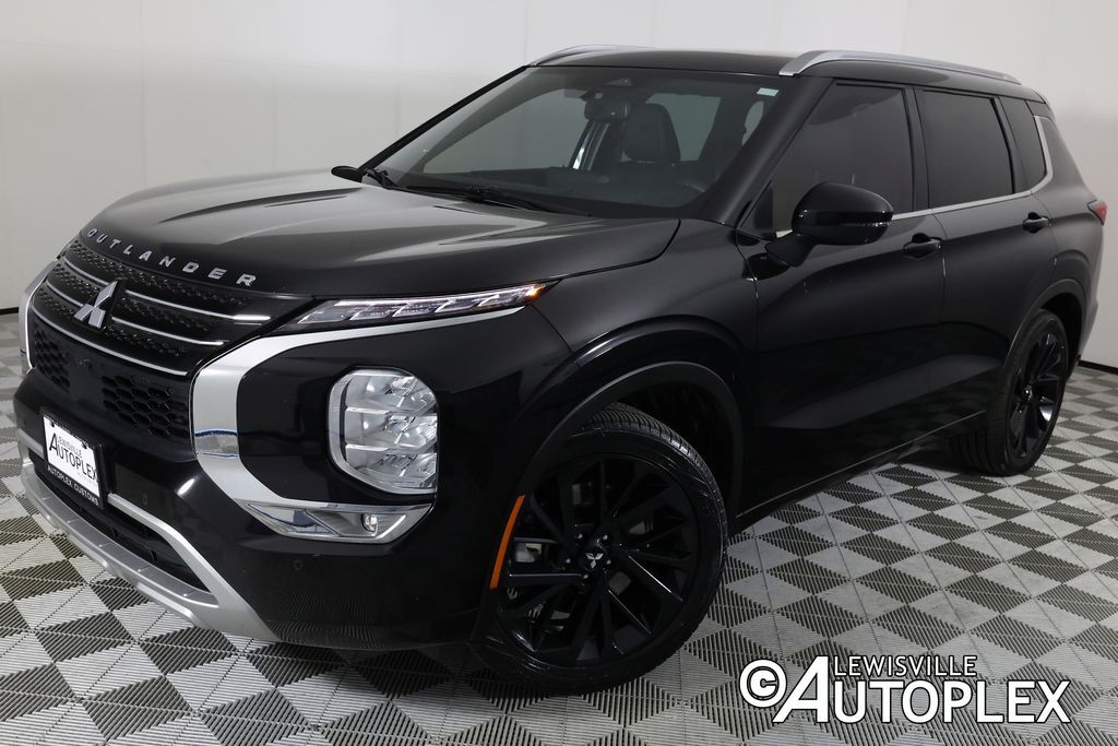 2022 MITSUBISHI Outlander