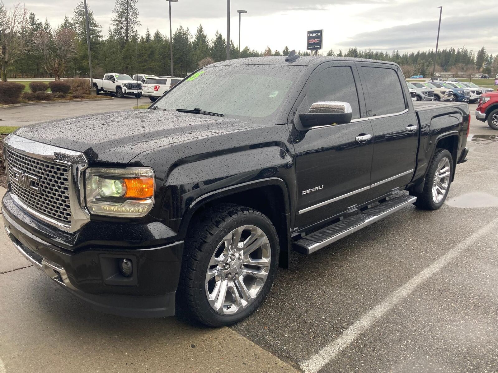 2015 GMC Sierra