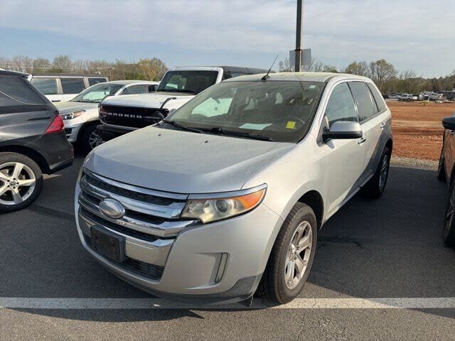 2011 FORD Edge