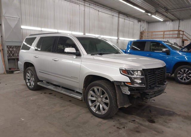 2017 CHEVROLET Tahoe