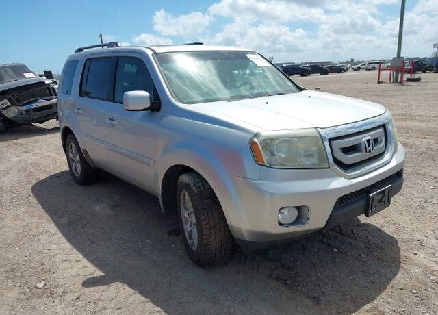 2010 HONDA Pilot