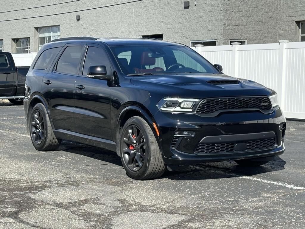 2022 DODGE Durango
