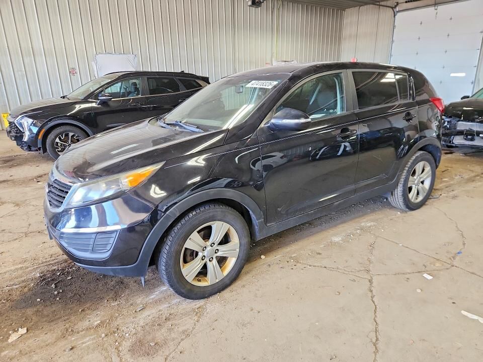 2012 KIA Sportage