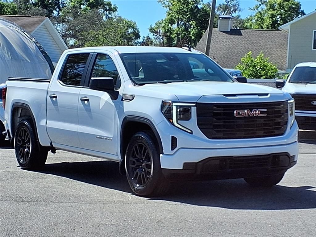 2024 GMC Sierra