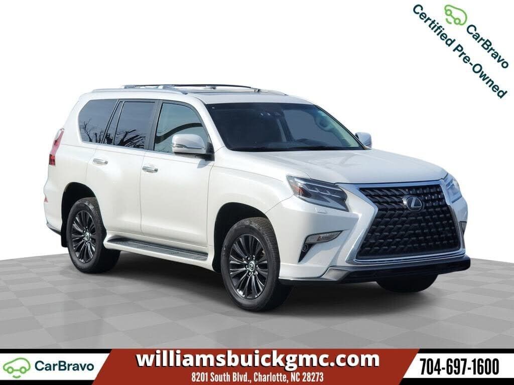 2020 LEXUS GX