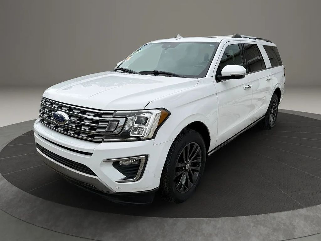 2020 FORD Expedition