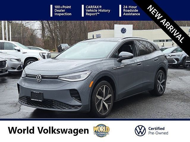 2023 VOLKSWAGEN ID.4