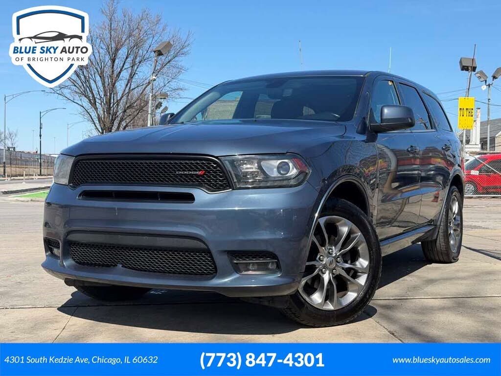 2020 DODGE Durango