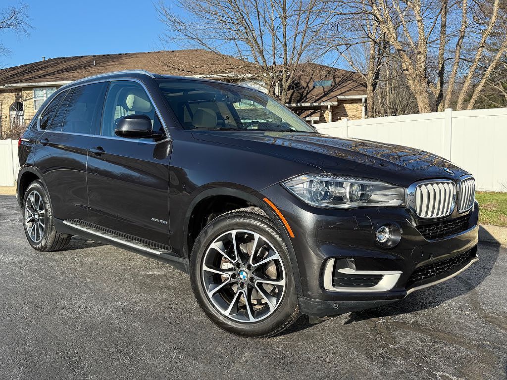 2016 BMW X5