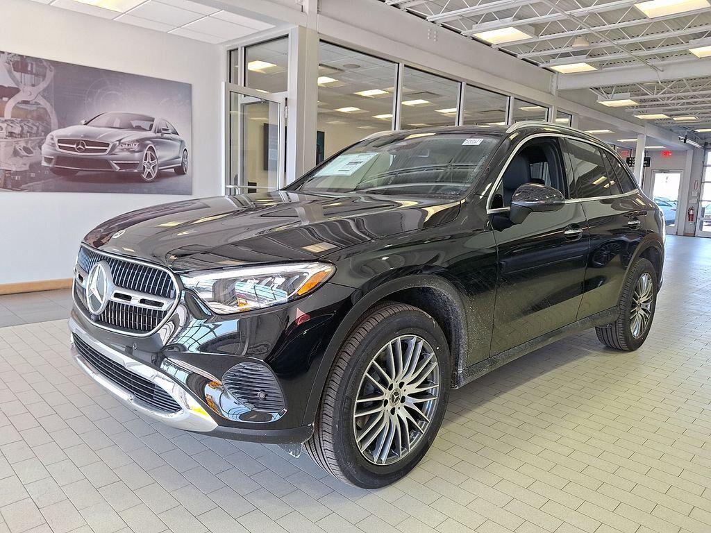 2026 Mercedes-Benz GLC-Class
