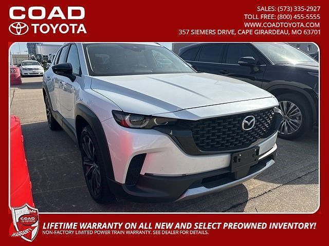 2024 MAZDA CX-50
