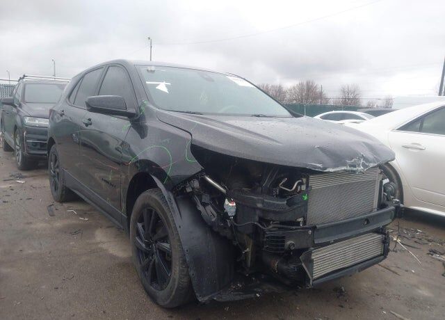 2023 CHEVROLET Equinox