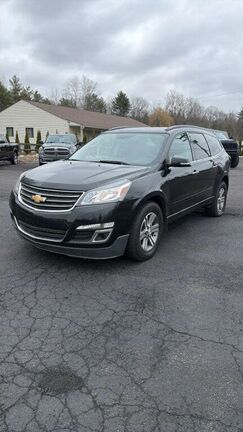 2016 CHEVROLET Traverse
