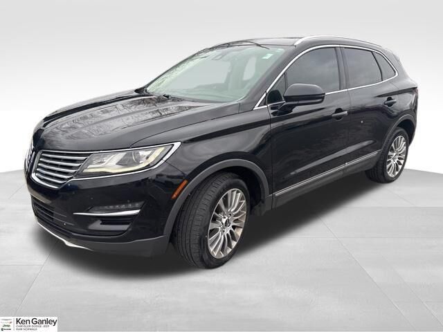 2016 LINCOLN MKC