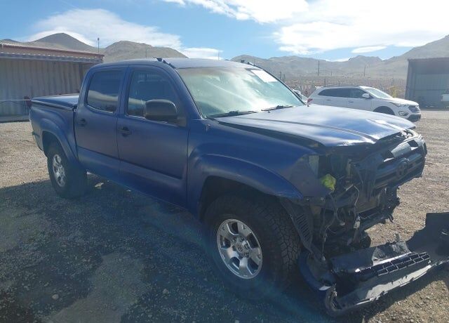 2005 TOYOTA Tacoma