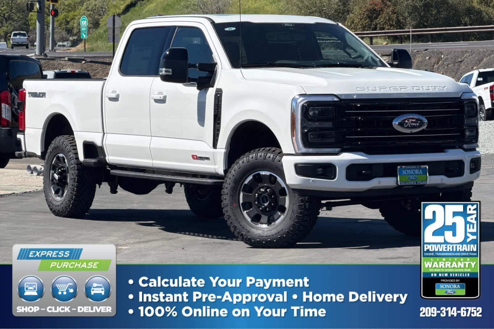 2026 FORD F-350