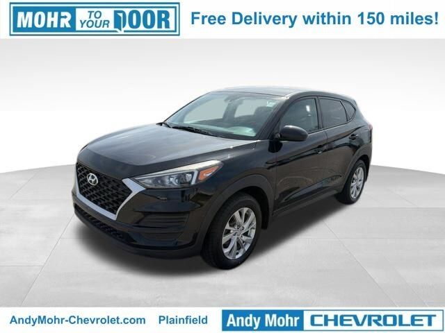 2019 HYUNDAI Tucson