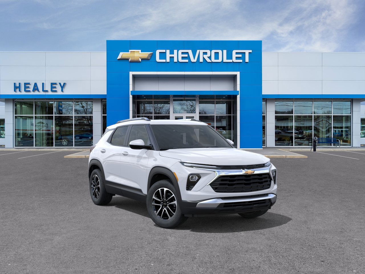 2026 CHEVROLET Trailblazer