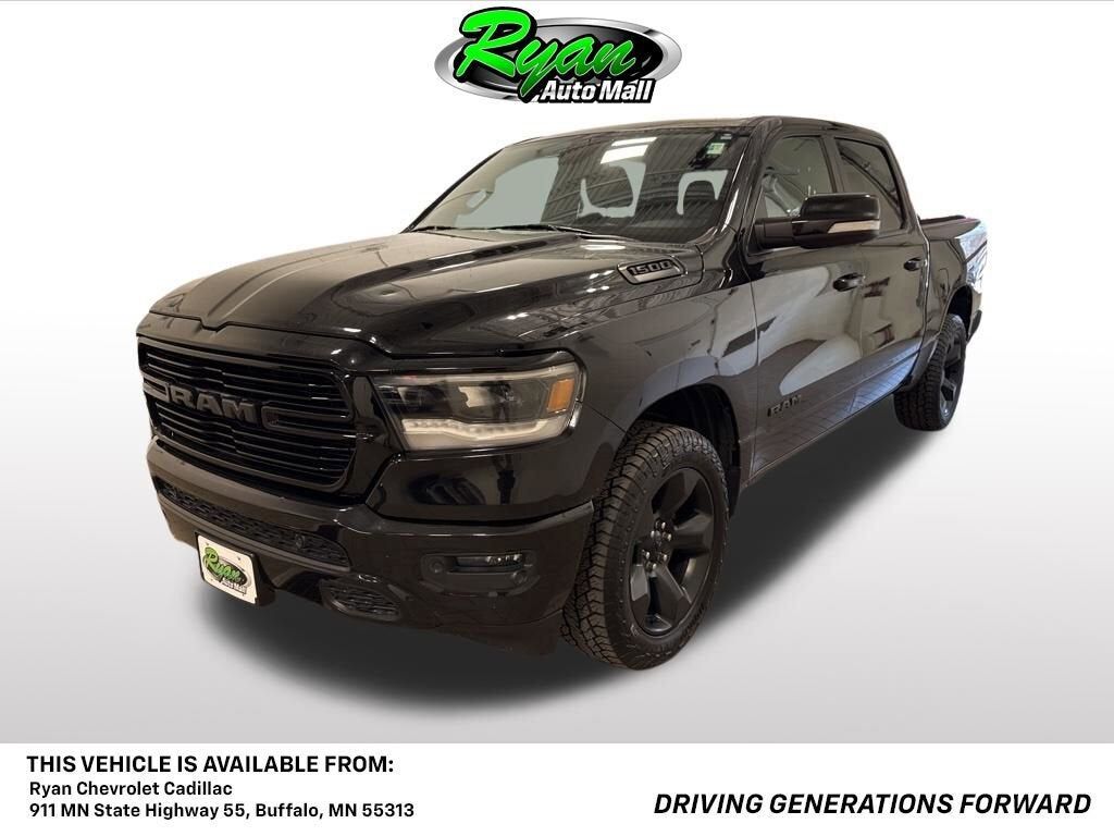 2019 RAM 1500