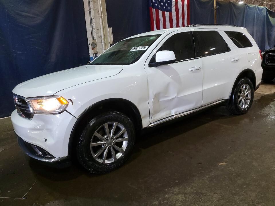 2017 DODGE Durango