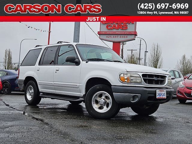 1999 FORD Explorer