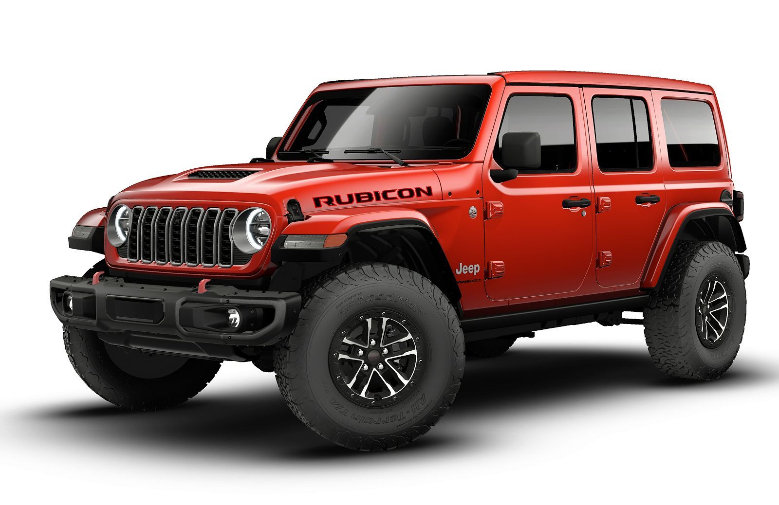 2026 JEEP Wrangler