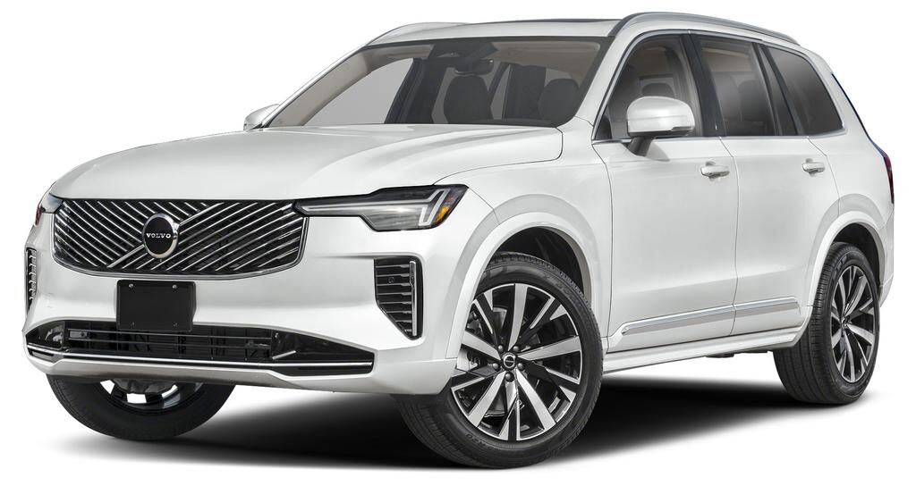 2026 VOLVO XC90