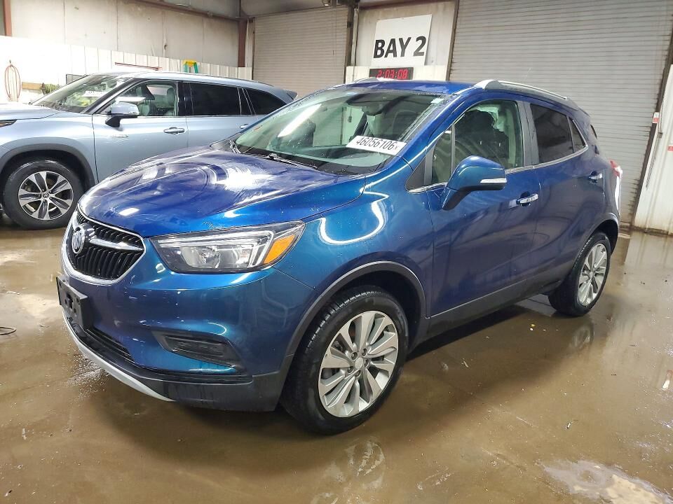 2019 BUICK Encore