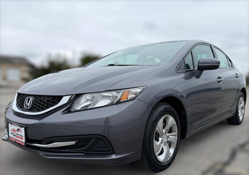 2015 HONDA Civic