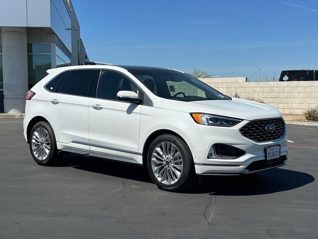 2020 FORD Edge