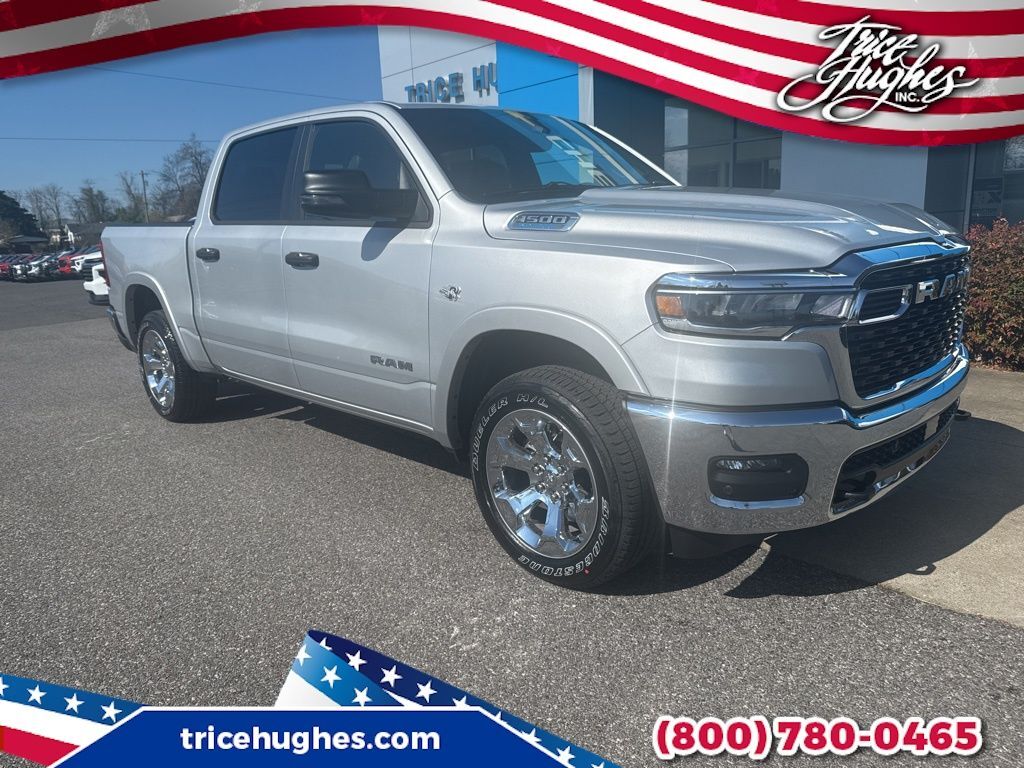2026 RAM 1500
