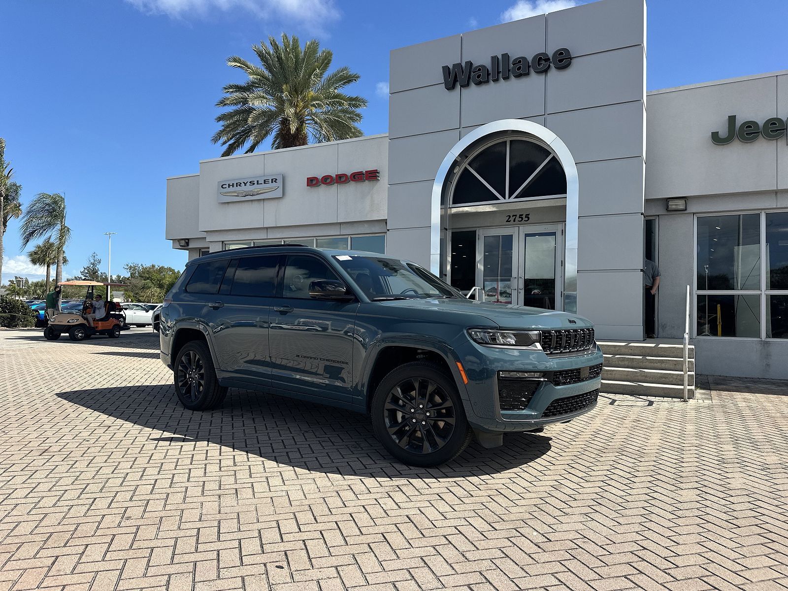 2026 JEEP Grand Cherokee L