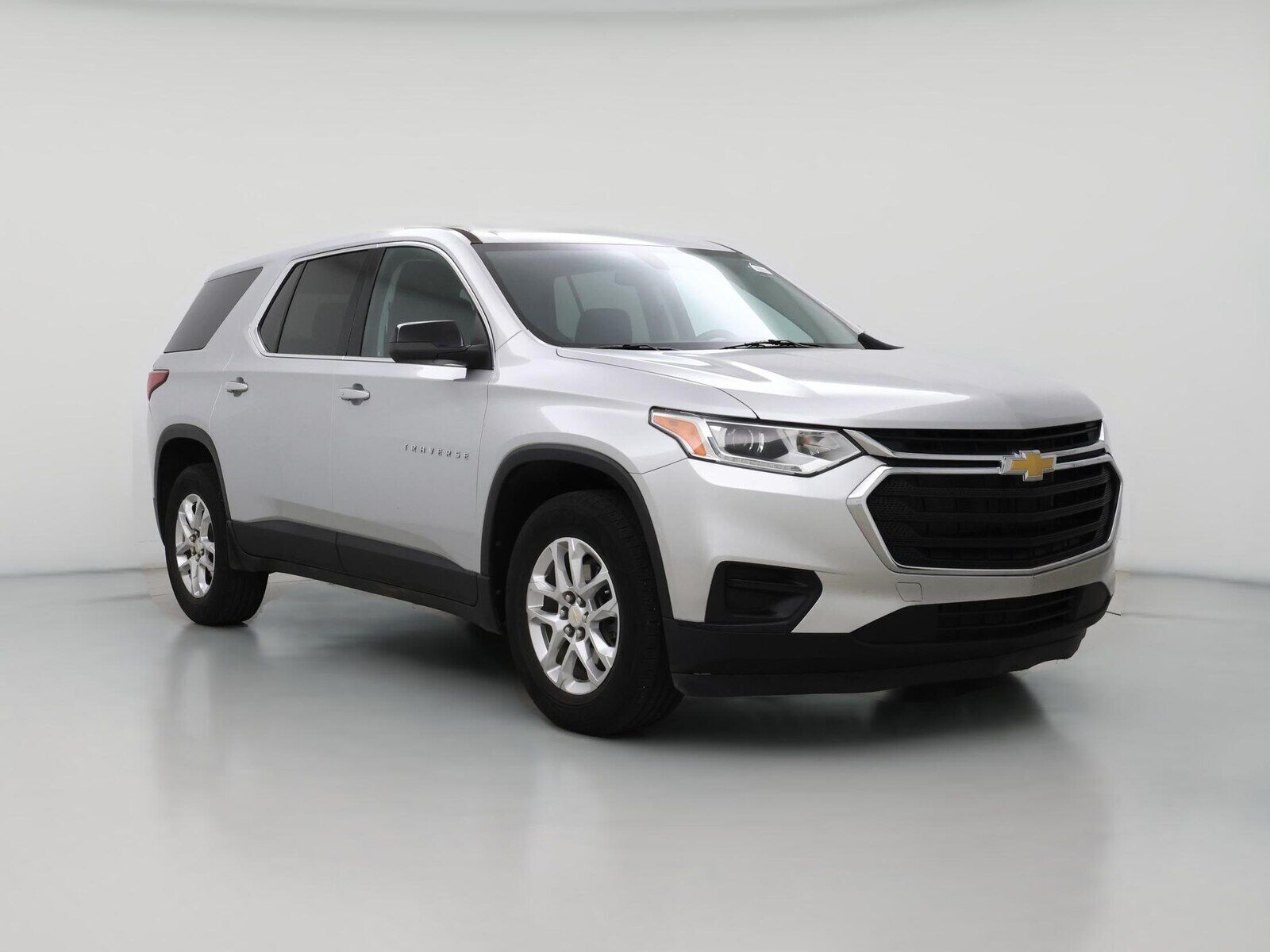 2021 CHEVROLET Traverse