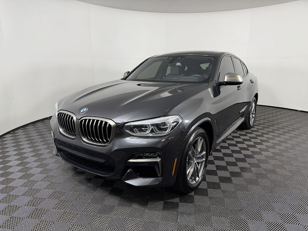 2020 BMW X4