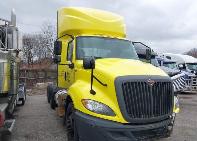 2020 INTERNATIONAL RH613